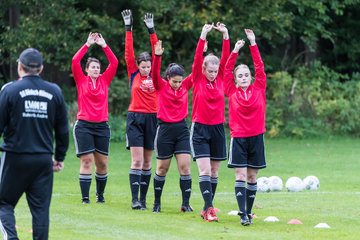 Bild 23 - F SG Daenisch Muessen - SG Blau-Rot Holstein : Ergebnis: 3:1